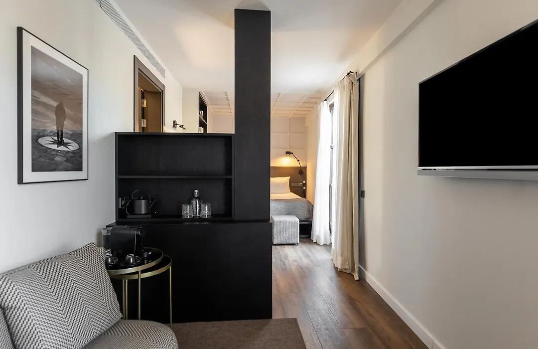 Yurbban Ramblas Boutique Hotel-1