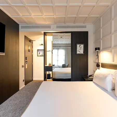 Yurbban Ramblas Boutique Hotel-3